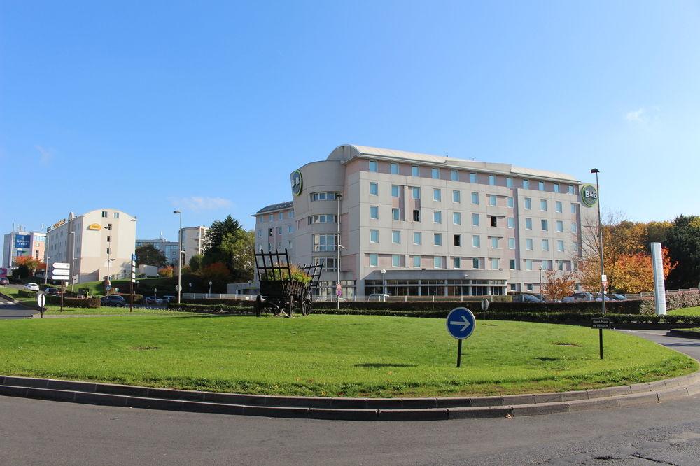 B&B Hotel Paris Roissy Cdg Aeroport Exterior photo