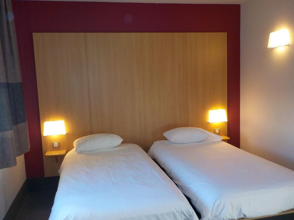 B&B Hotel Paris Roissy Cdg Aeroport Exterior photo