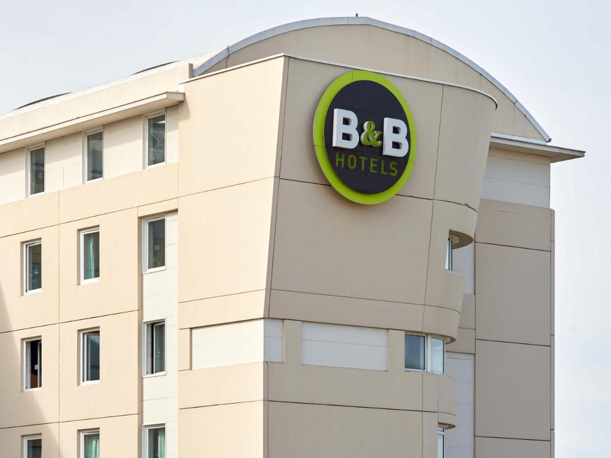 B&B Hotel Paris Roissy Cdg Aeroport Exterior photo
