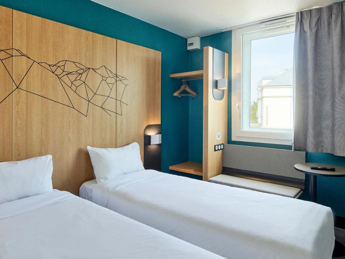 B&B Hotel Paris Roissy Cdg Aeroport Exterior photo