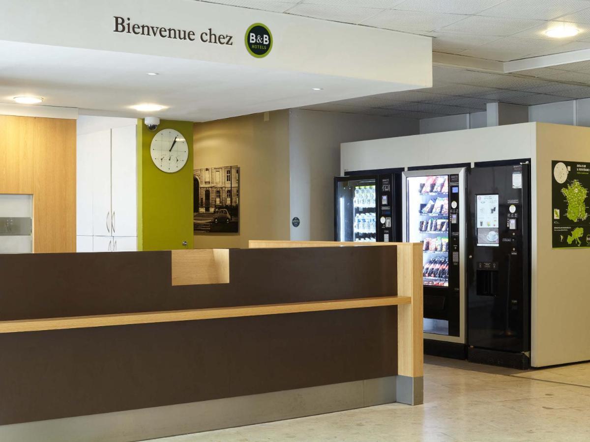 B&B Hotel Paris Roissy Cdg Aeroport Exterior photo