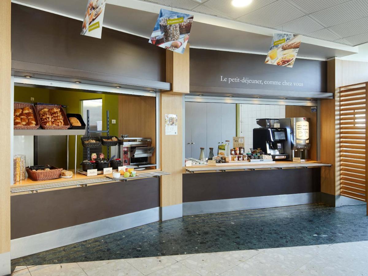 B&B Hotel Paris Roissy Cdg Aeroport Exterior photo