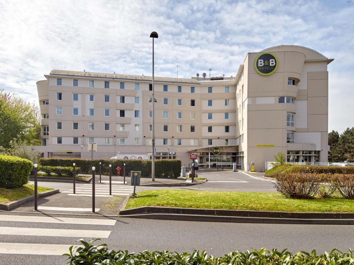 B&B Hotel Paris Roissy Cdg Aeroport Exterior photo
