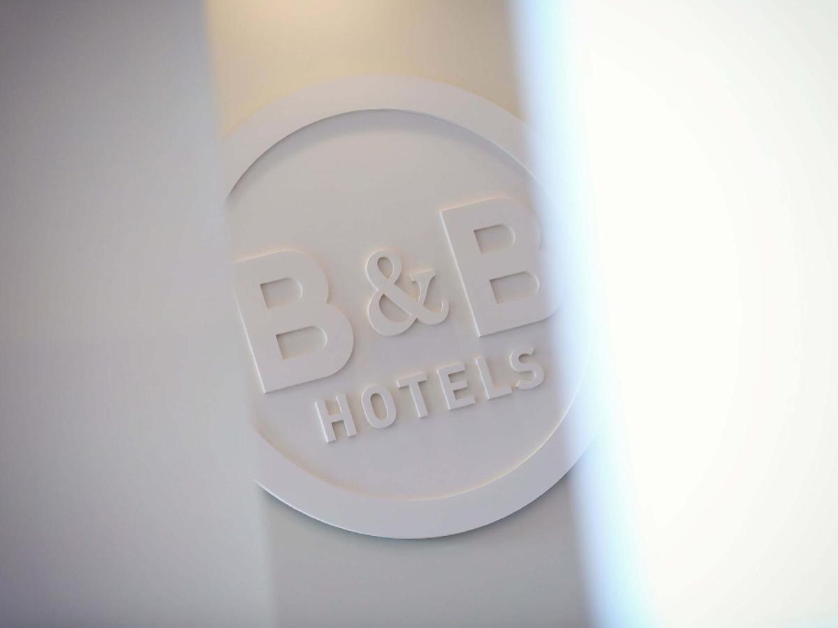 B&B Hotel Paris Roissy Cdg Aeroport Exterior photo
