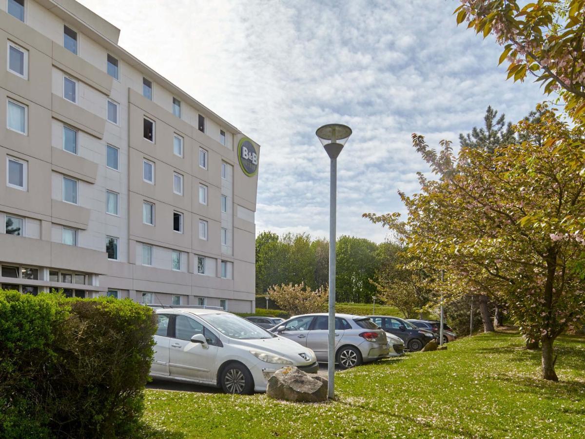 B&B Hotel Paris Roissy Cdg Aeroport Exterior photo