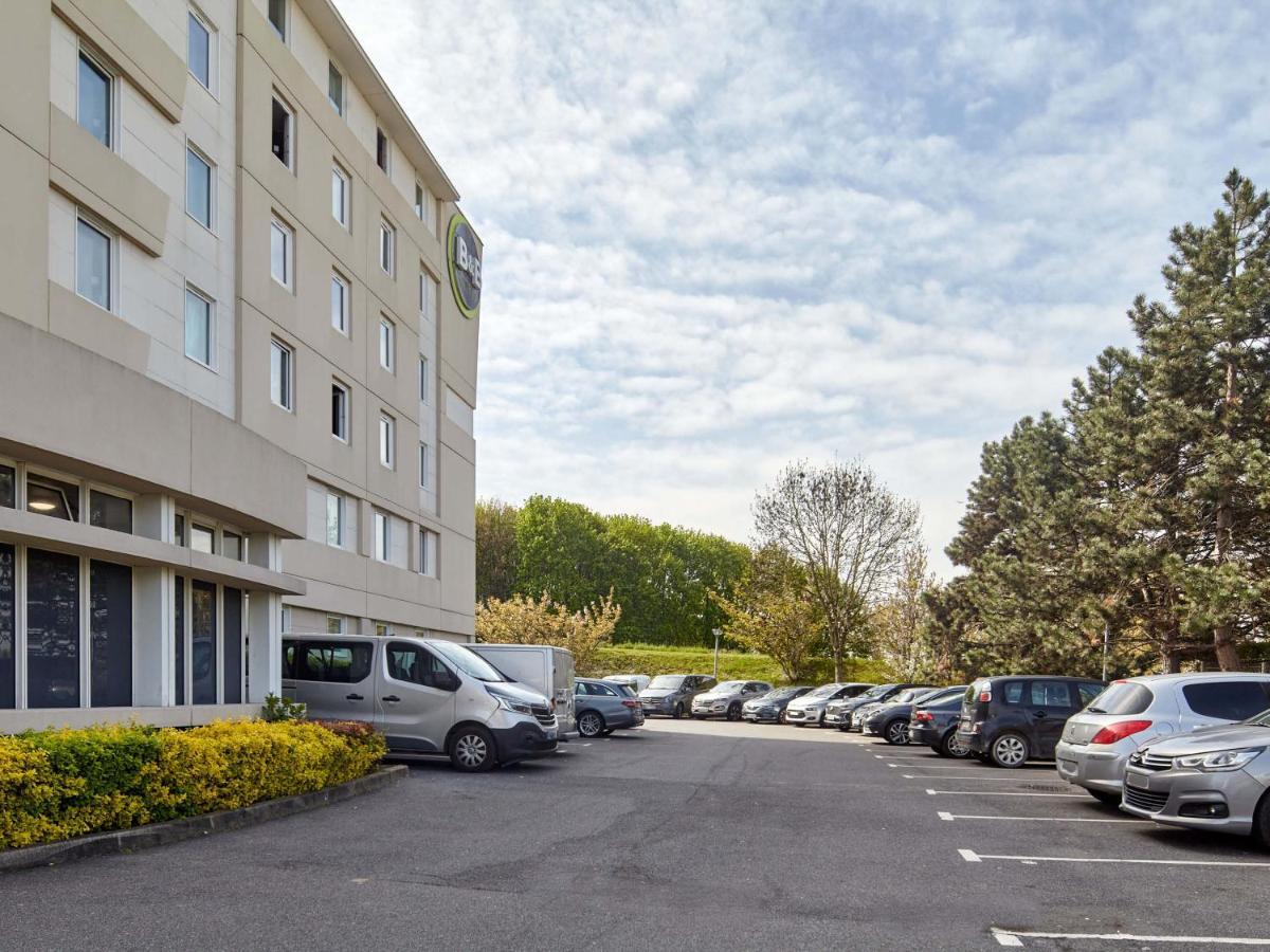 B&B Hotel Paris Roissy Cdg Aeroport Exterior photo