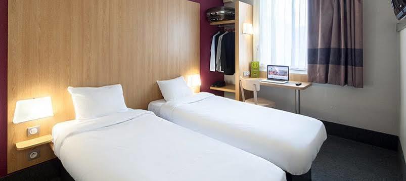 B&B Hotel Paris Roissy Cdg Aeroport Exterior photo