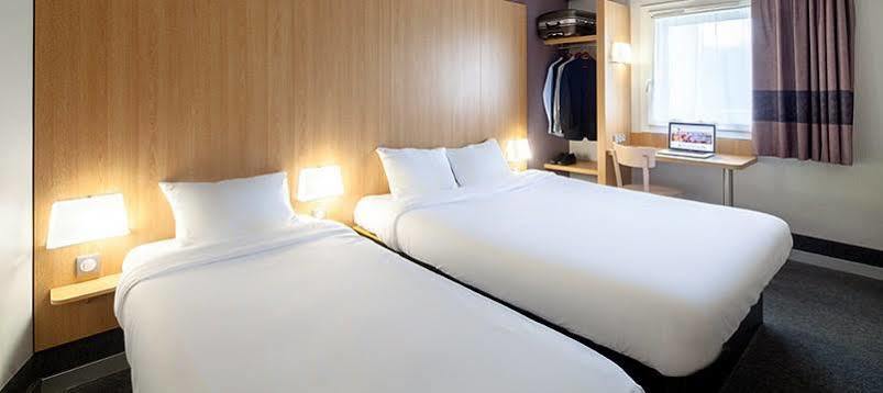 B&B Hotel Paris Roissy Cdg Aeroport Exterior photo