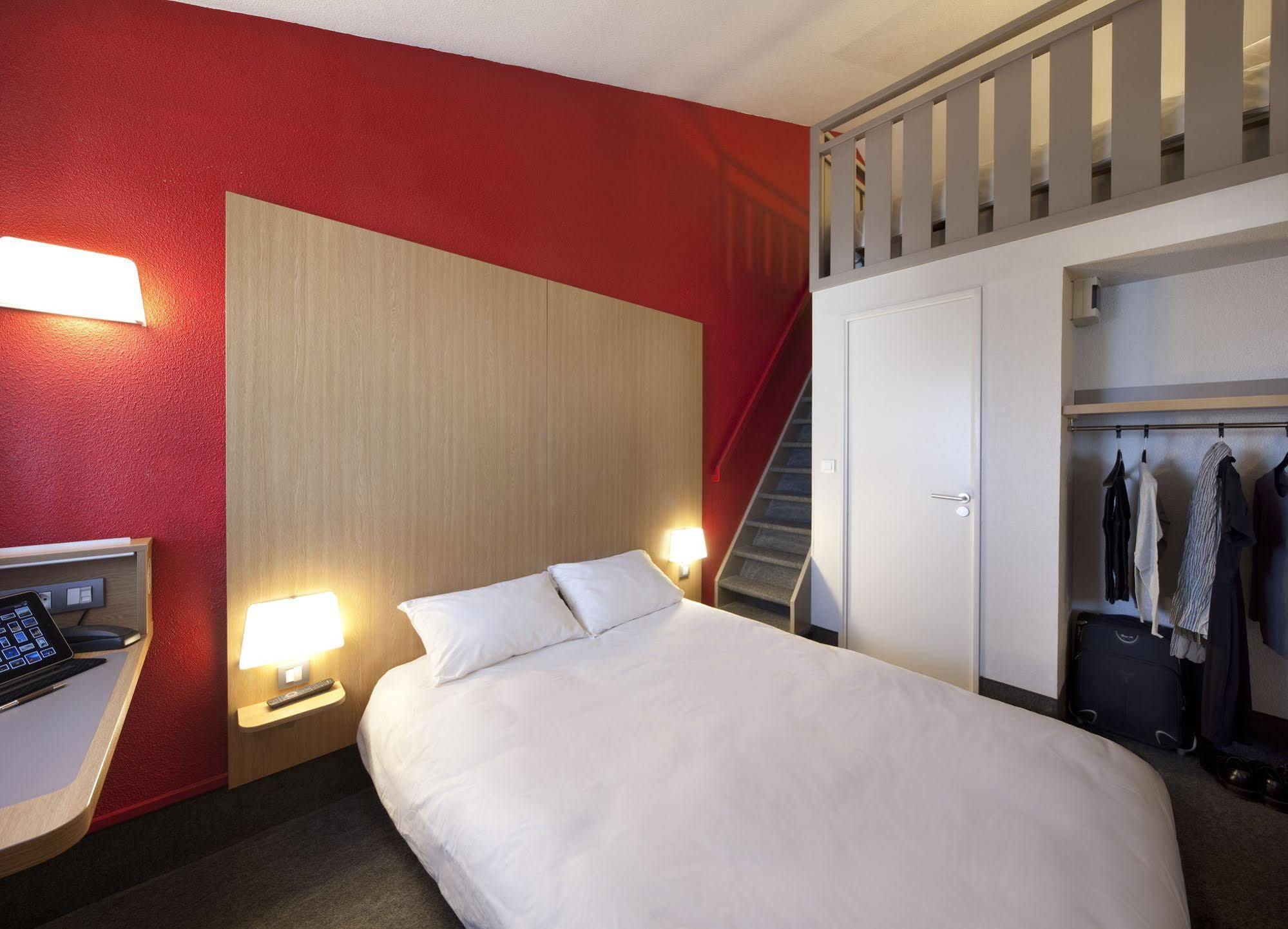 B&B Hotel Paris Roissy Cdg Aeroport Exterior photo