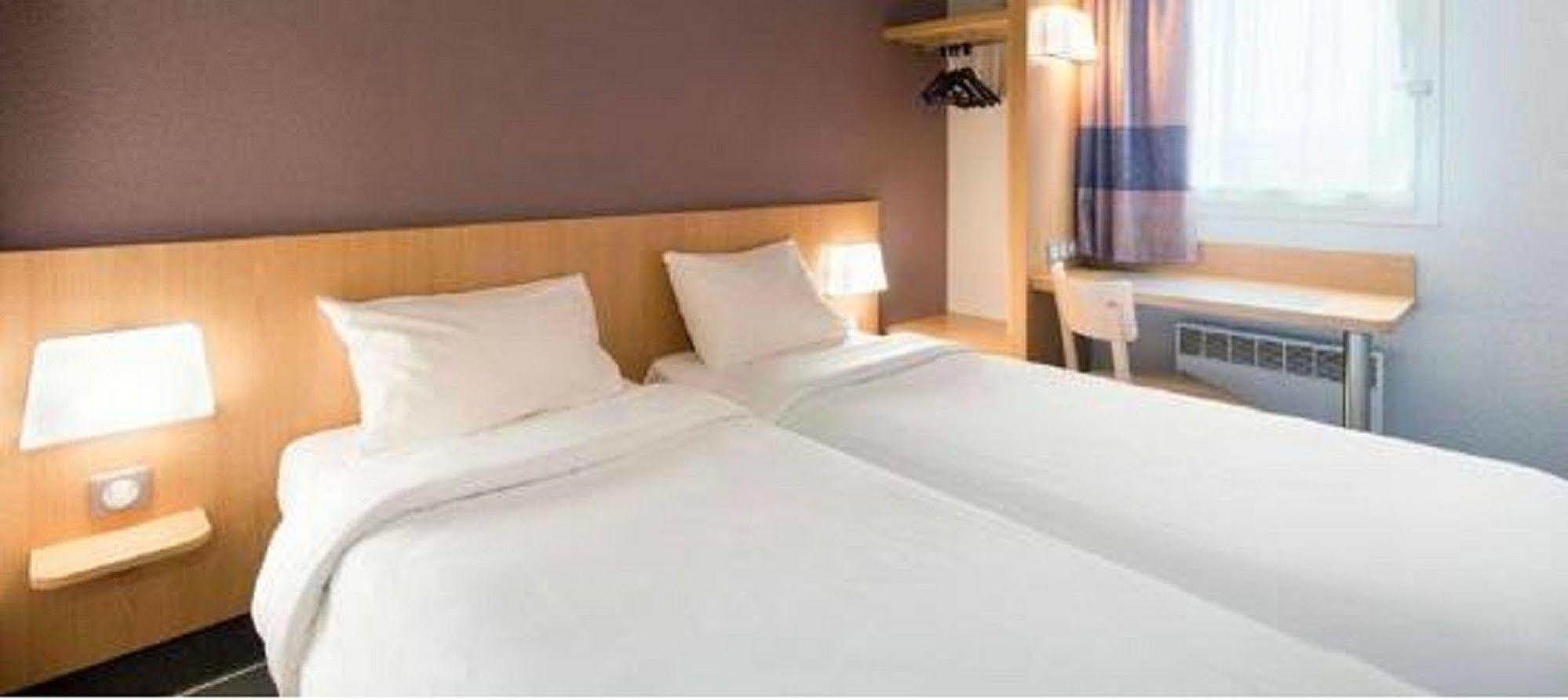 B&B Hotel Paris Roissy Cdg Aeroport Exterior photo